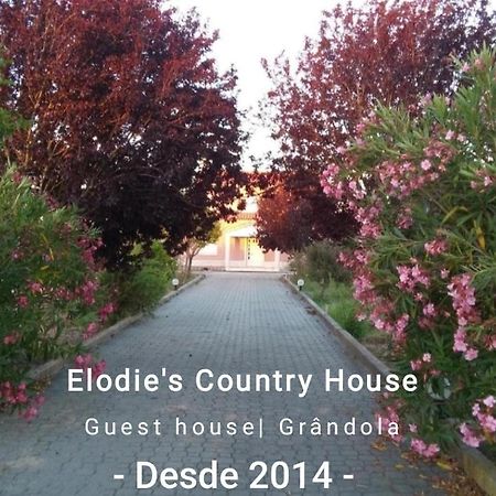 Elodie'S Country House - Alojamento Local Hotel Grândola Eksteriør billede