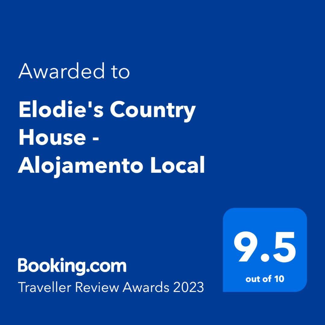 Elodie'S Country House - Alojamento Local Hotel Grândola Eksteriør billede